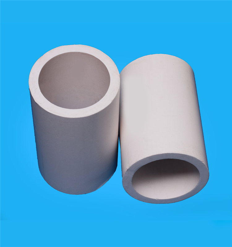 Shaped PTFE Square Rod