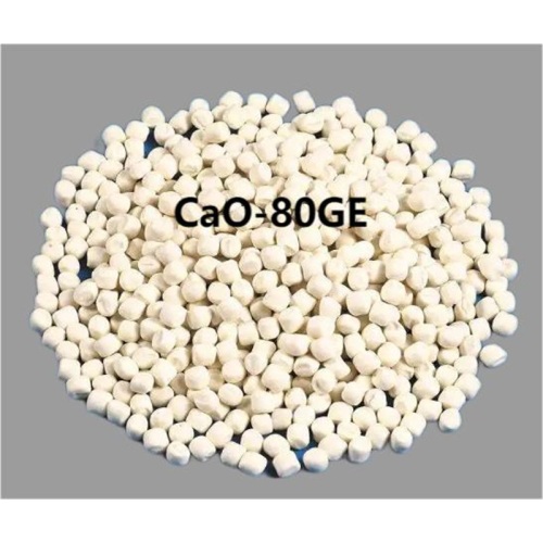 High-Efficiency Plastic Desiccant Hygroscopic Agent CaO With Good Dispersion Factory