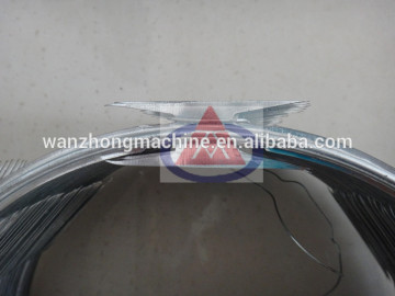 razor barbed wire machine factory