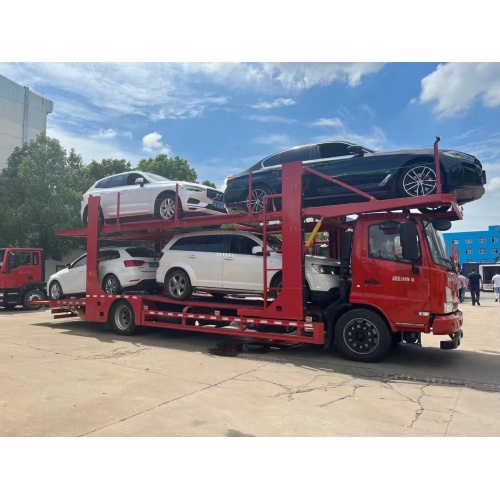 Dongfeng 10t Recker Rescue Arthie