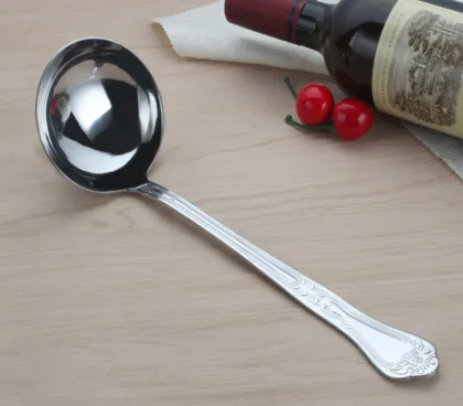 Stainless Steel Hot Pot Spoon Long Handle Spoon