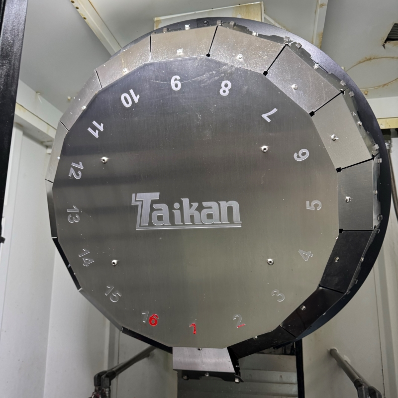 TAIKAN T-500 drilling