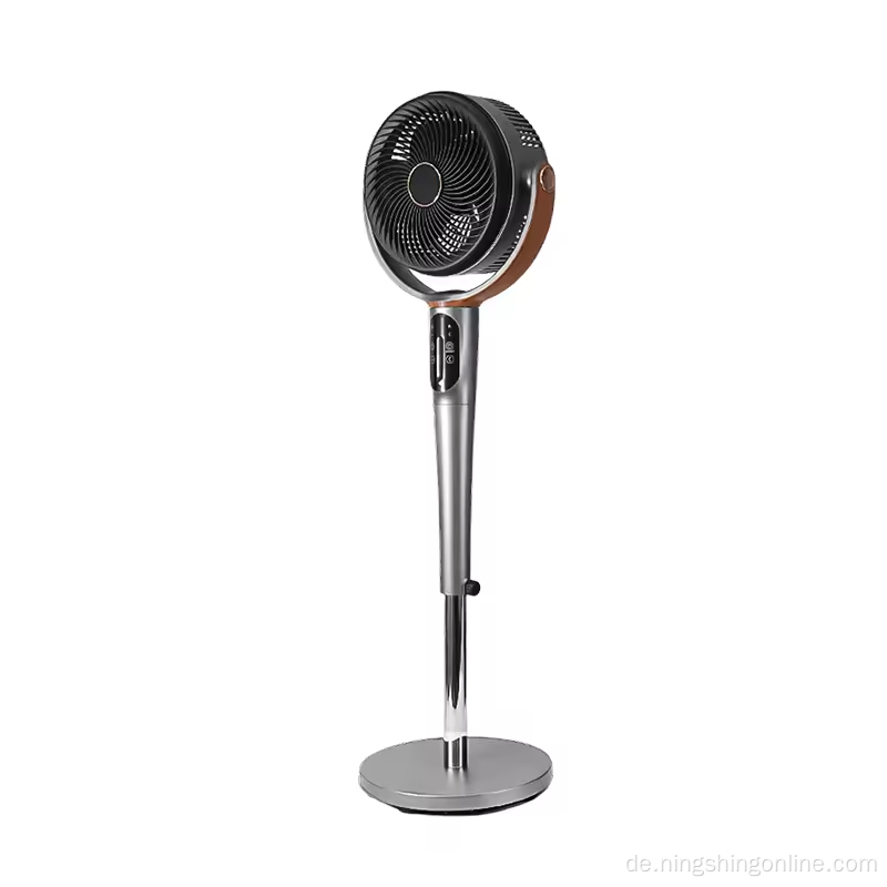 2025 Neuankömmling 3D-Luftzirkulationsventilator mit automatischer Oszillation
