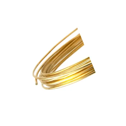 High Purity Gold for Electrical and Mechanical Components