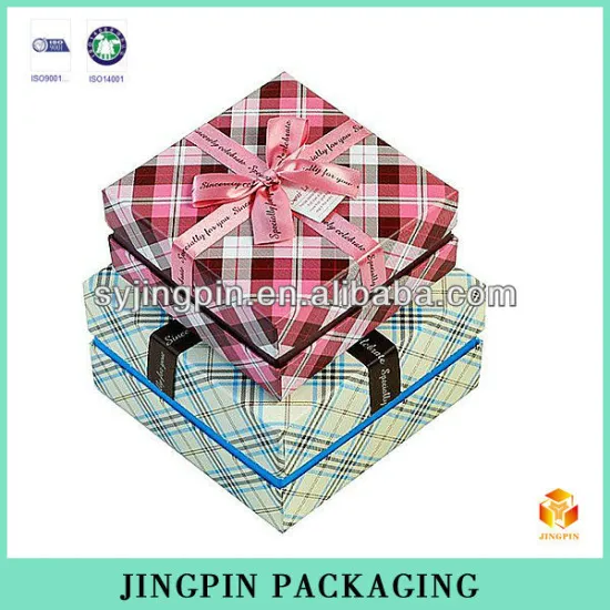 handmade gift paper box manufacturer