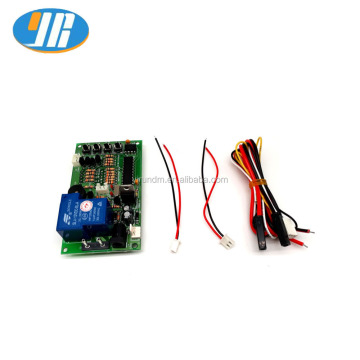 JY-15A Timer Board สำหรับตู้จำหน่ายเครื่องจำหน่ายและเก้าอี้นวด