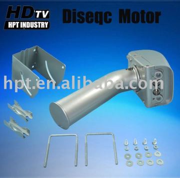Manufacture dish antenna Positioner