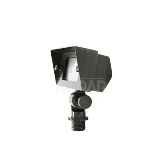 12V Outdoor Landscape Lighting - LED Rosebush Lights & Brass Fixtures