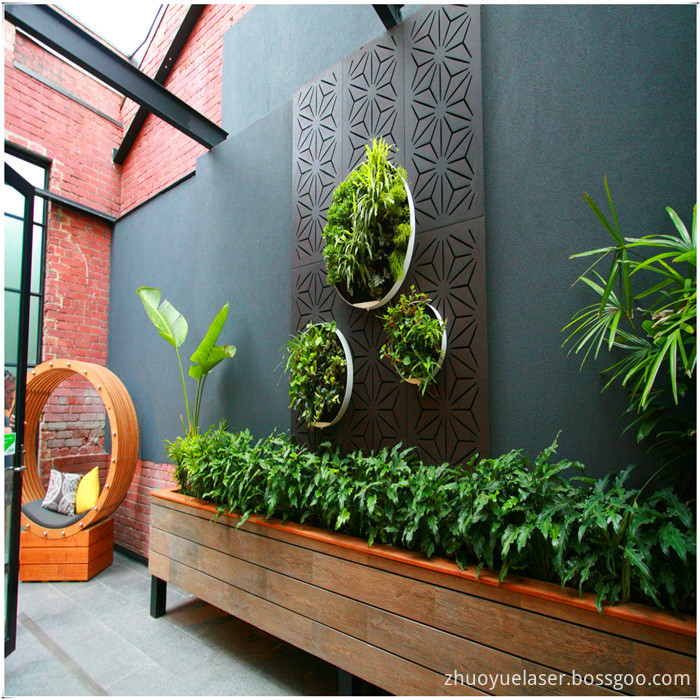 Decorative Metal Screens Panels