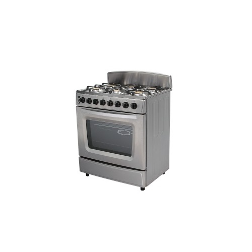 5 Burners Kitchen StainlessSteel Gas Oven 5 Burners Free Standing Electric Gas Oven Manufactory