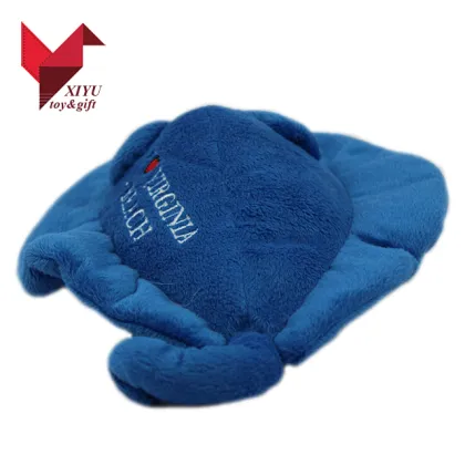 Custom Soft Plush Manta Ray Toy for Kids