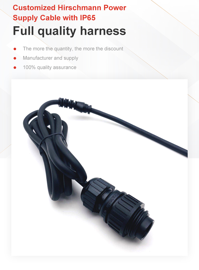 Waterproof Extension Cord