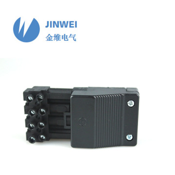 High Quality JN002-4BL Pluggable Male & Female Connector