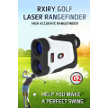 GPS golf laser rangefinder with Bluetooth