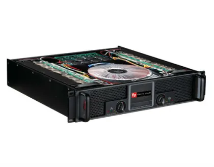 Professional 300w power amplifier CS2000