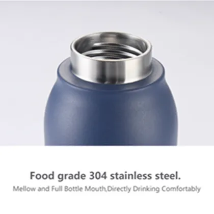 Factory Sale Various Widely Used Battery Larq Self Cleaning Water Cup Bottle