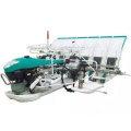 Pastoral management machine granular fertilizer applicator