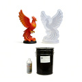 Durable Silicone Rubber for Candle Art