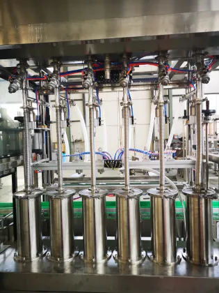 Lubricating Oil and Fluid Filling Machines