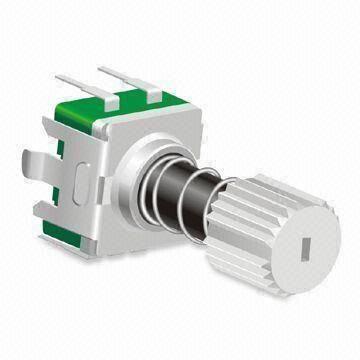 11mm Die-casting Shaft Encoder for Car Amplifiers