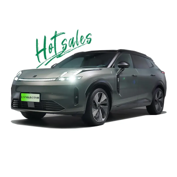 Best Discount Lynk&Co 09 Hybrid Cars with Long Range for New Energy Vehicles
