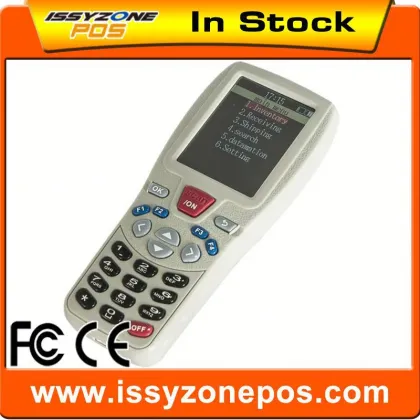 Mobile Electronic Data Acquisition Data Terminal Automatic Data Cordless Barcode IWSI003