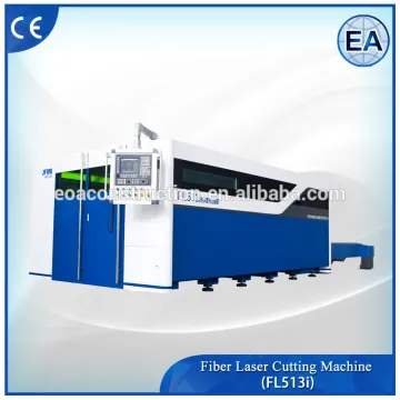 2016 Fiber Cnc Laser Cutting Machine For Metal Plate