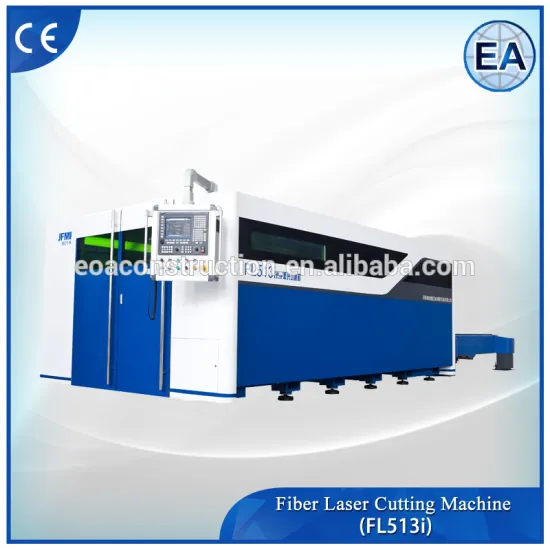 2016 Fiber Cnc Laser Cutting Machine For Metal Plate