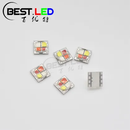 Multi Color RGBW LEDs 5050 LEDs High Power