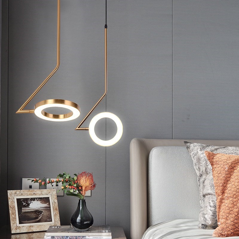 Round Metal Pendant LampsofApplication 4 Bulb Pendant Light