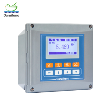 การบำบัดน้ำอัตโนมัติออนไลน์ Suspend Solids Controller