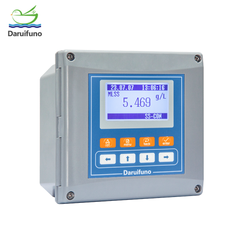 Total Suspended Solids Analyzer for Sewage Water