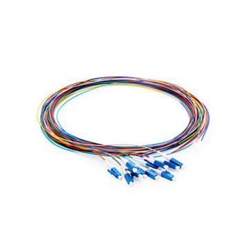 LC Color-Coly Pigtail Fiber Cable