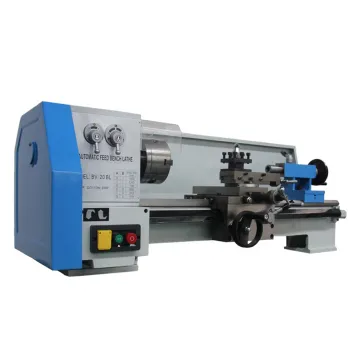 Precision Mini Lathe Machine Mini Bench Lathe DIY0820