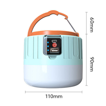 2022 Bestverkaufte IP65 Tragbare Zelt -LED -Beleuchtung