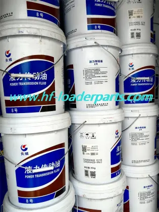 Sinopec Great Wall Zhuoli Hydraulic transmission oil