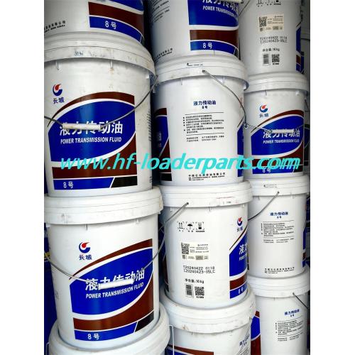 น้ำมันเกียร์ไฮดรอลิกของ Zhuoli Hydraulic