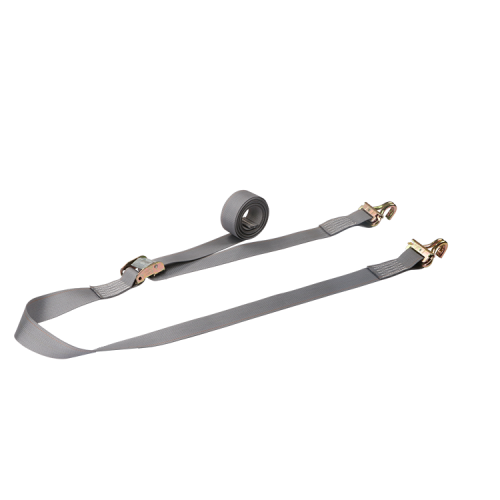 E Track Strap na may Wire Hooks