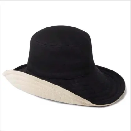 Outdoor sunscreen custom fisherman hat bucket hat