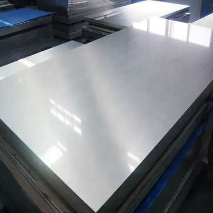 Anti-Slip Checkered Aluminum Plate-Embossed Tread Plate