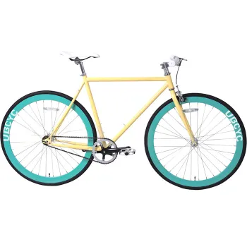 CE Approved Cheap Mini 700C Fixed Gear Bike for Sale