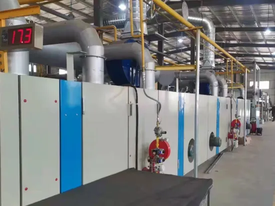 Coating Machine with High Production Efficiency