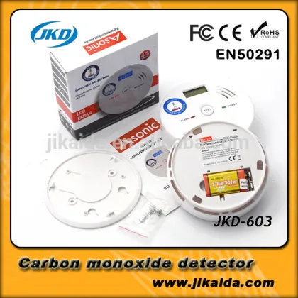 Brand Name Safety Carbon Monoxide Detector CO