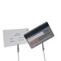RFID HF 13.56MHz 맞춤형 사전 인쇄 PVC 스마트 카드