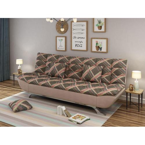 Canapé-lit en tissu d&#39;hôtel