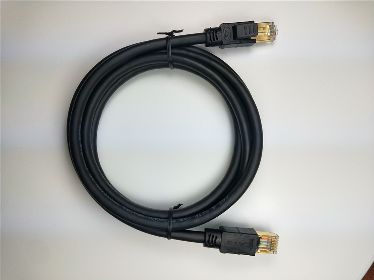 CAT8 Ethernet Cable 40Gbps Use of Smart Office