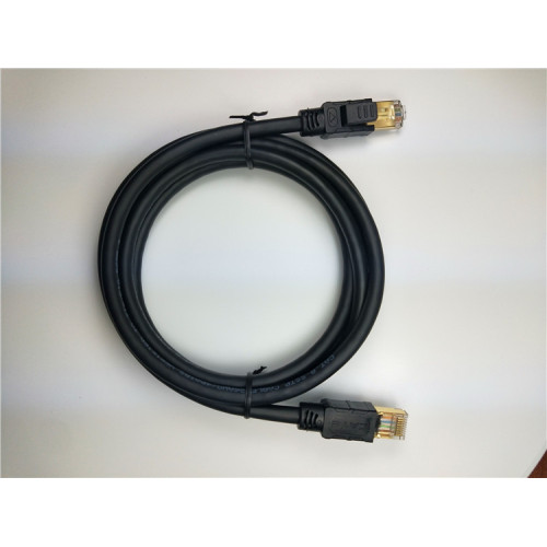 CAT8 Ethernet-Kabel 40 Gbit/s Nutzung von Smart Office