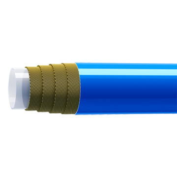 Durable Steel Wire Braided Nylon Hydraulic Hose