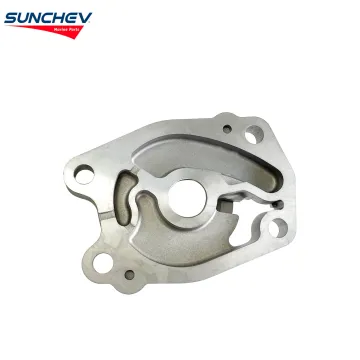 Housing Water Pump 679-44341-00-94 For Yamaha 40hp
