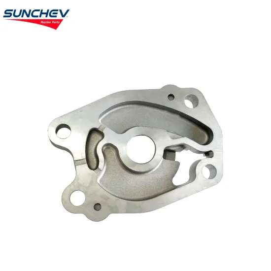 Housing Water Pump 679-44341-00-94 For Yamaha 40hp